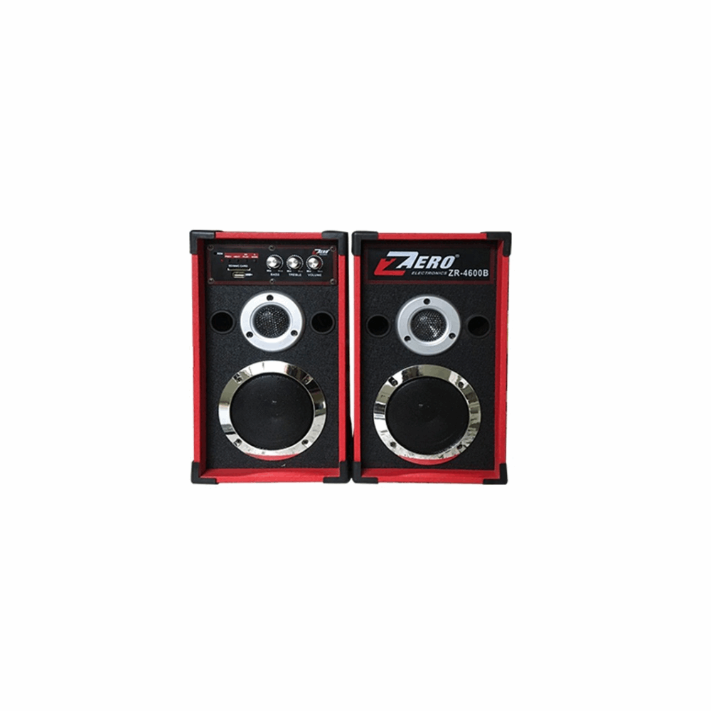 speaker zero ZR4600
