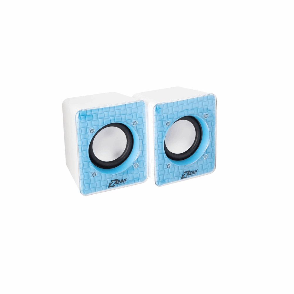 speaker zero ZR55 USB