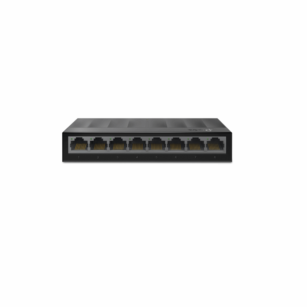 switch tp-link 8 Port LS1008G