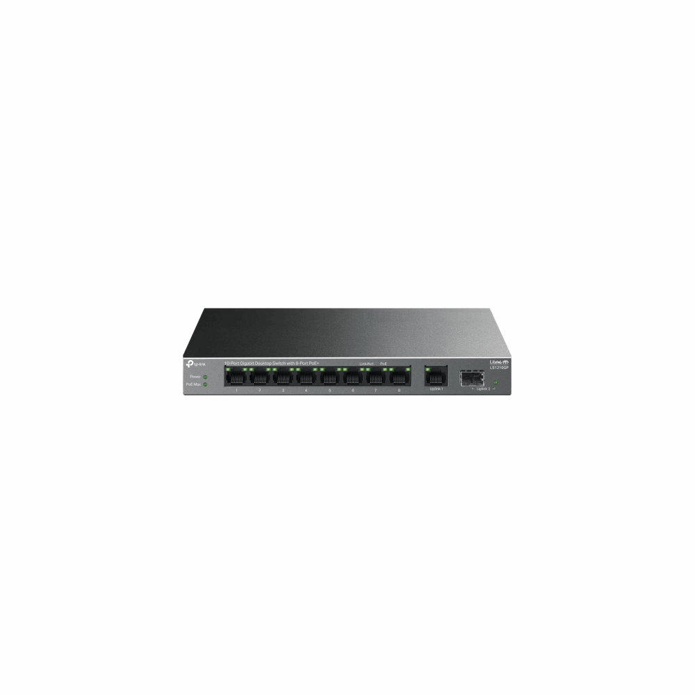 switch tp-link LS1210GP