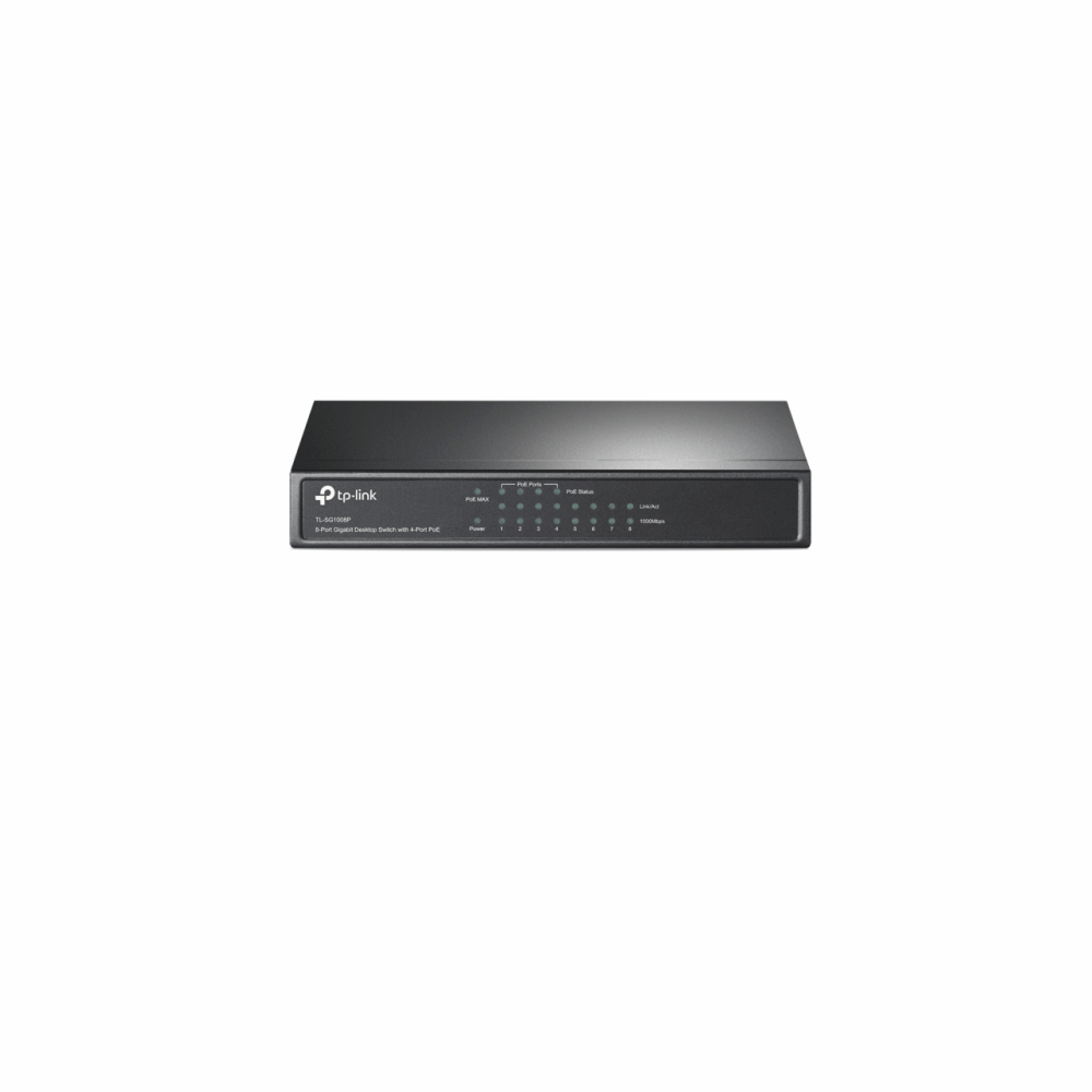 switch tp-link TL-SF1008P