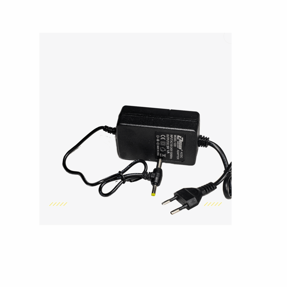 adapter zero 12v-2a 2-pin