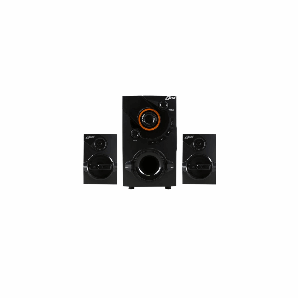 speaker zero Speaker Zero ZR3010 2*1 Bluetooth