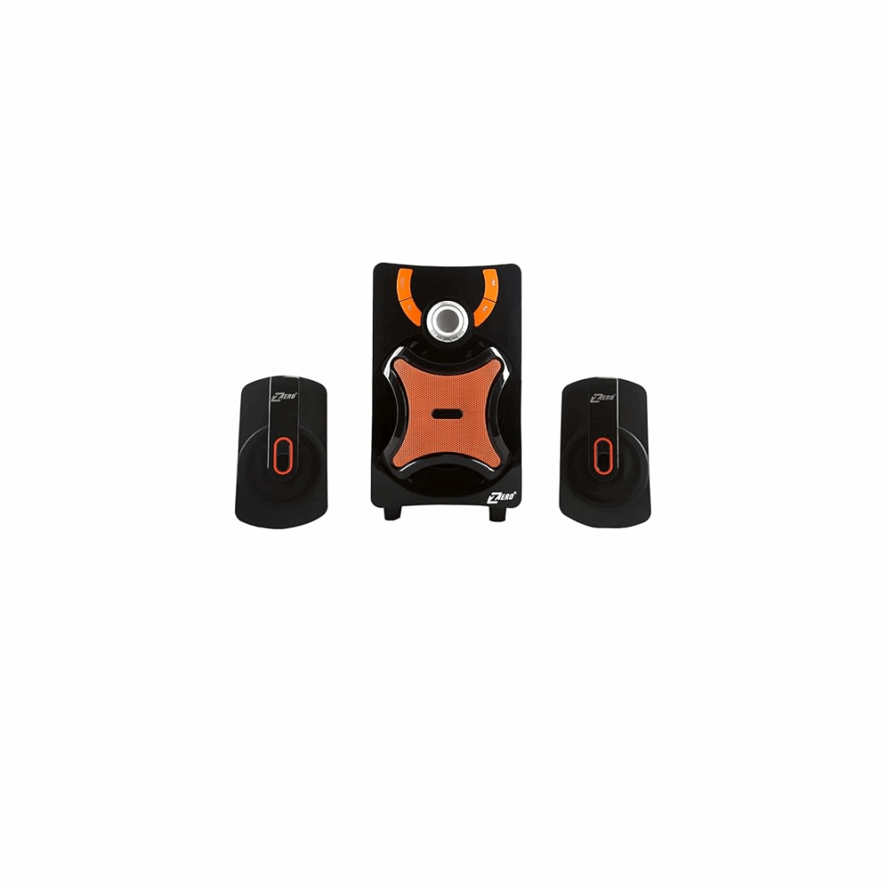 speaker zero Speaker Zero ZR3020 2*1 Bluetooth