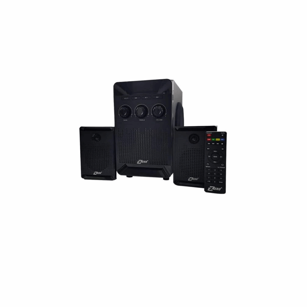 speaker zero Speaker Zero ZR3040 2*1 Bluetooth