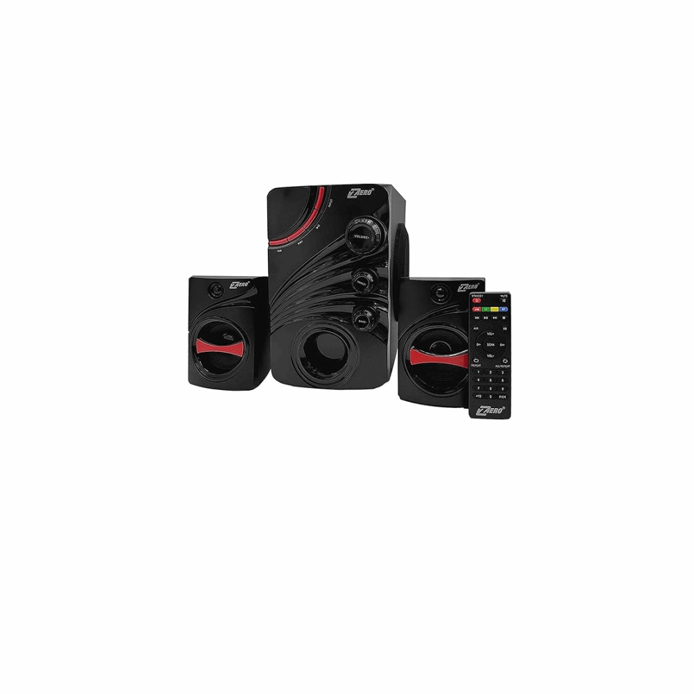 speaker zero Speaker Zero ZR3050 2*1 Bluetooth