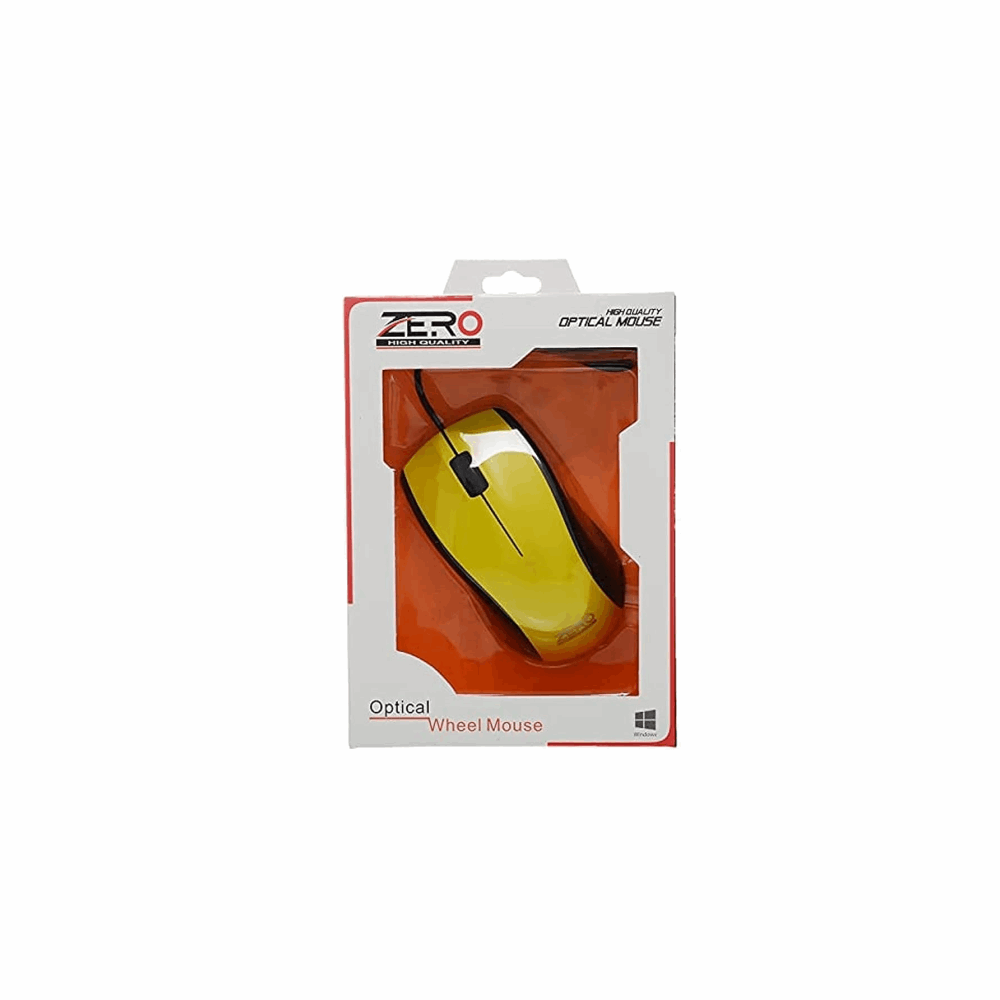 mouse zero zr250 usb