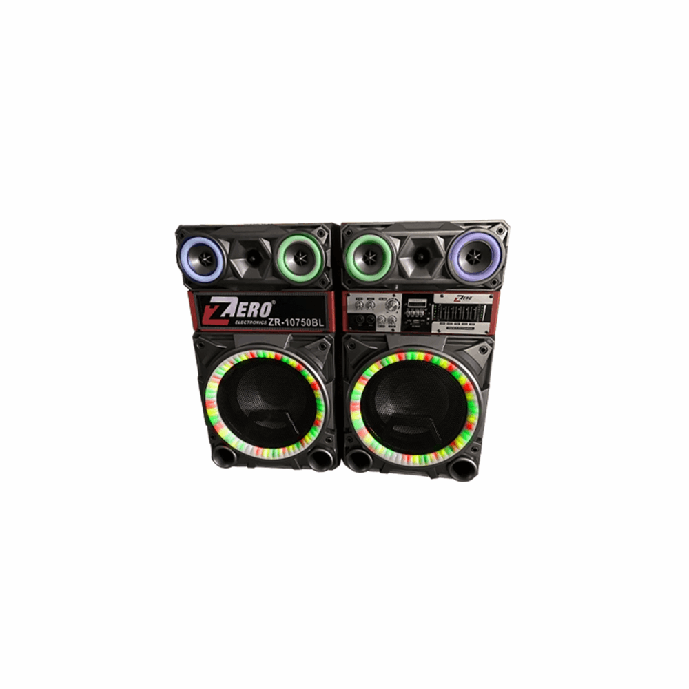 speaker zero ZR10750