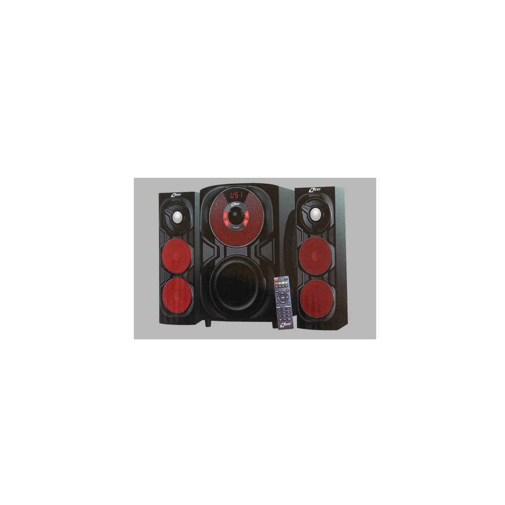 speaker zero ZR6250 2*1 Bluetooth