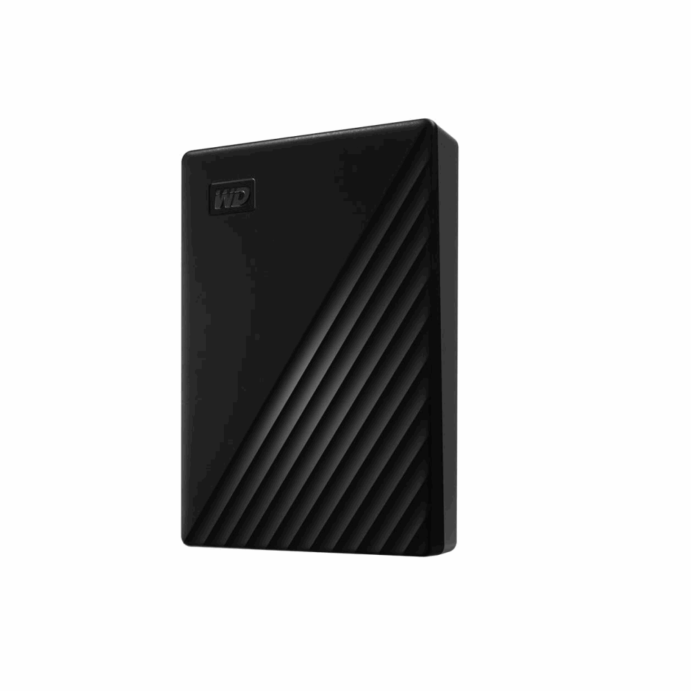 hard disk external W.D 1T Passport