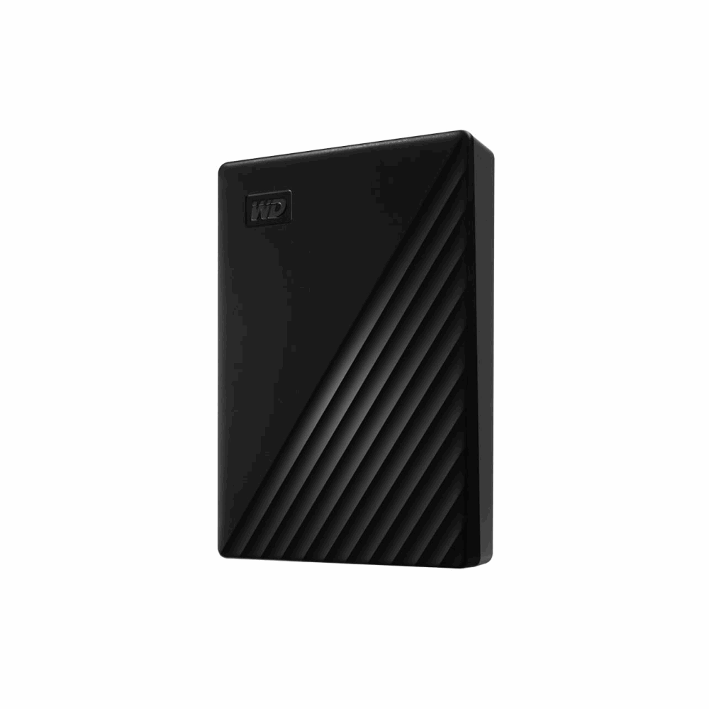 hard disk external W.D 4T Passport