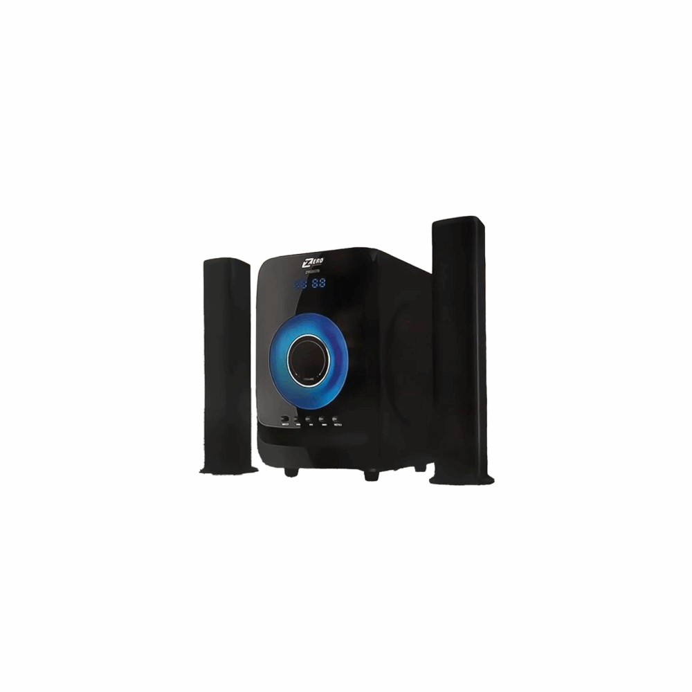 speaker zero ZR8600 2*1 Bluetooth