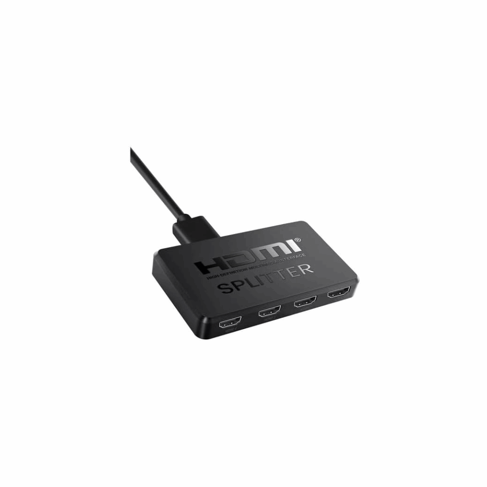 Splitter Hdmi Zreo 1*4
