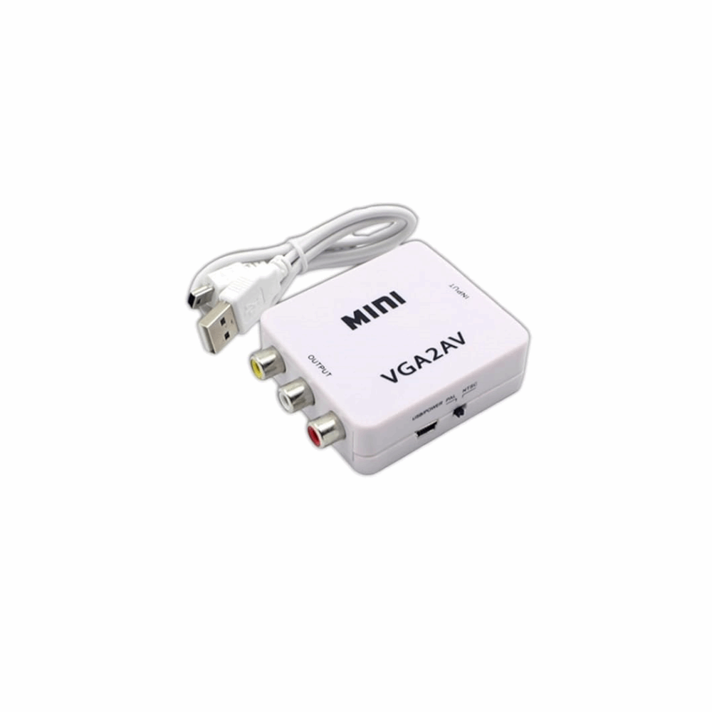 CONVERTER ST VGA TO AV