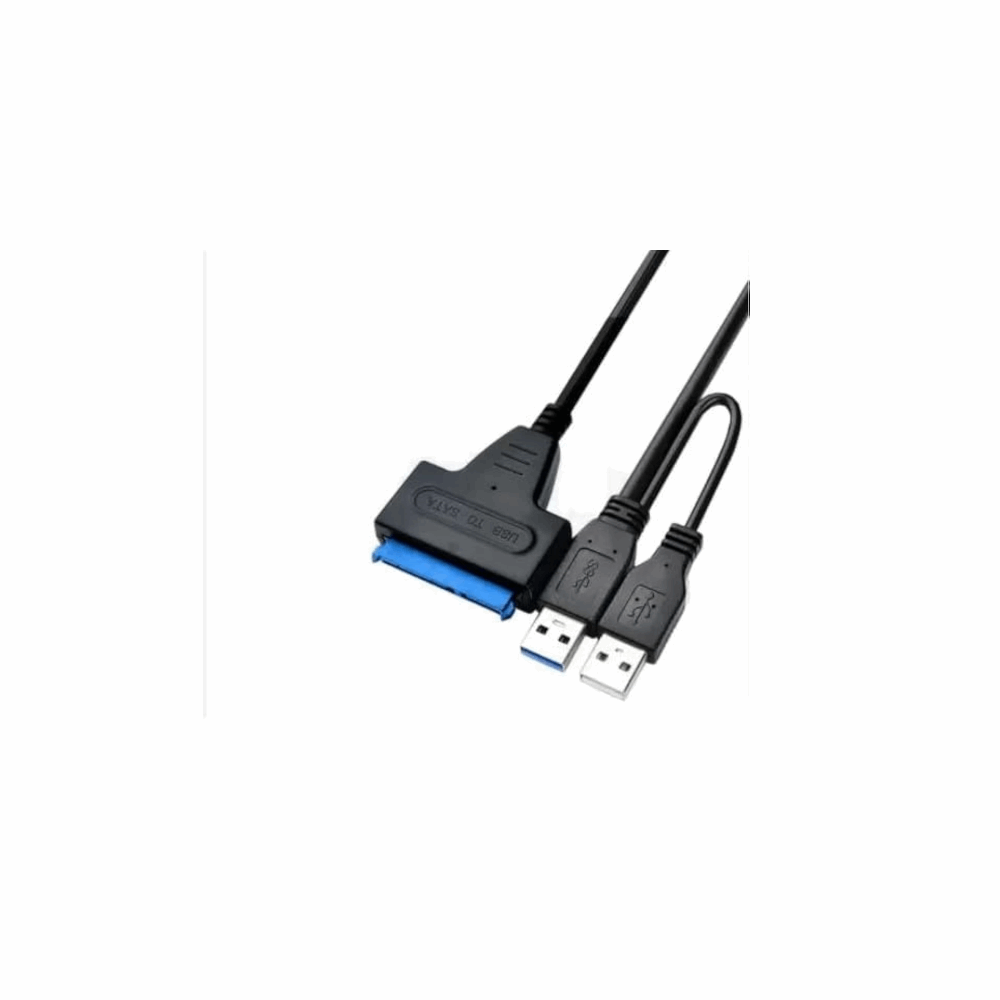 CONVERTER HARD DISK USB2.0 TO SATA