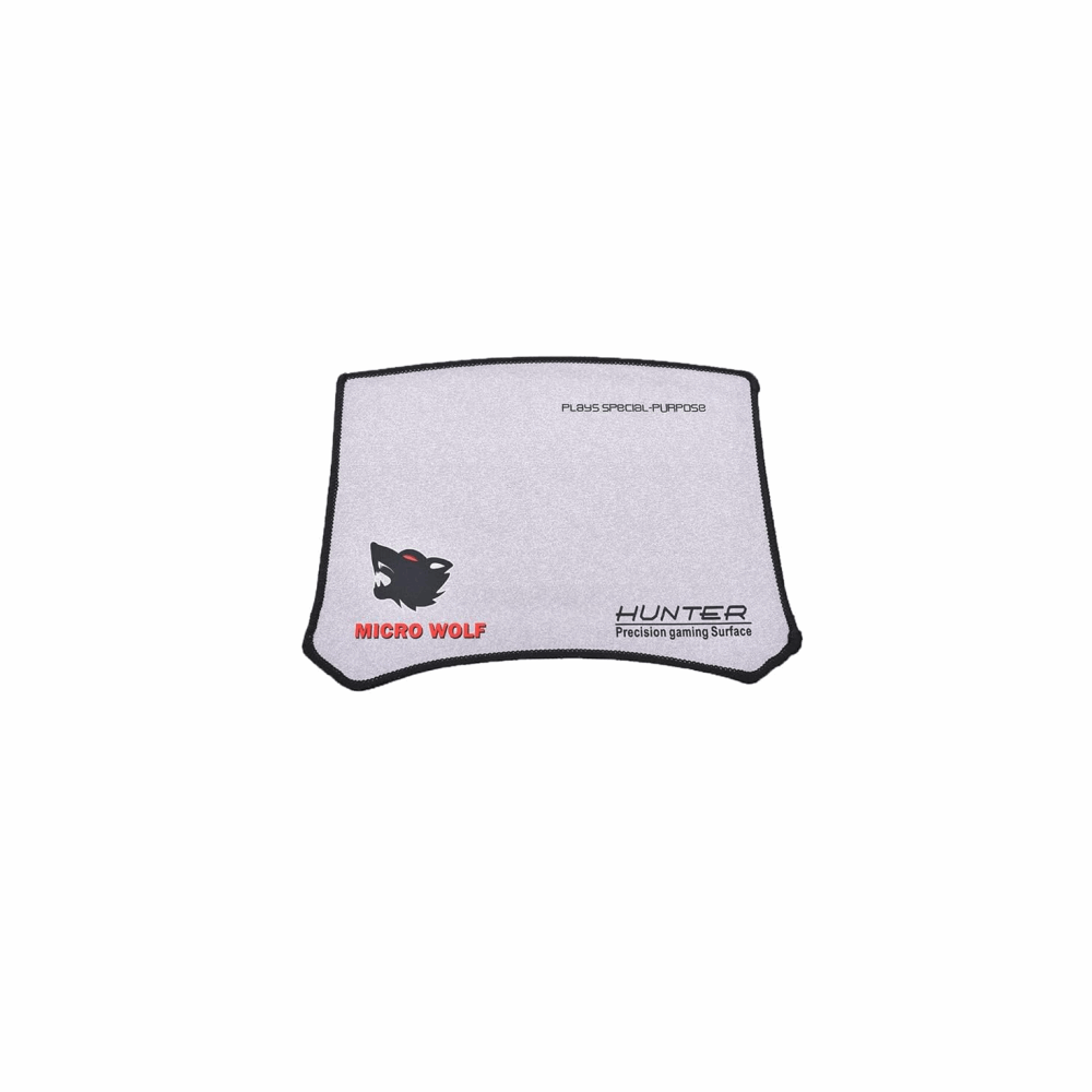 pad mouse wolf