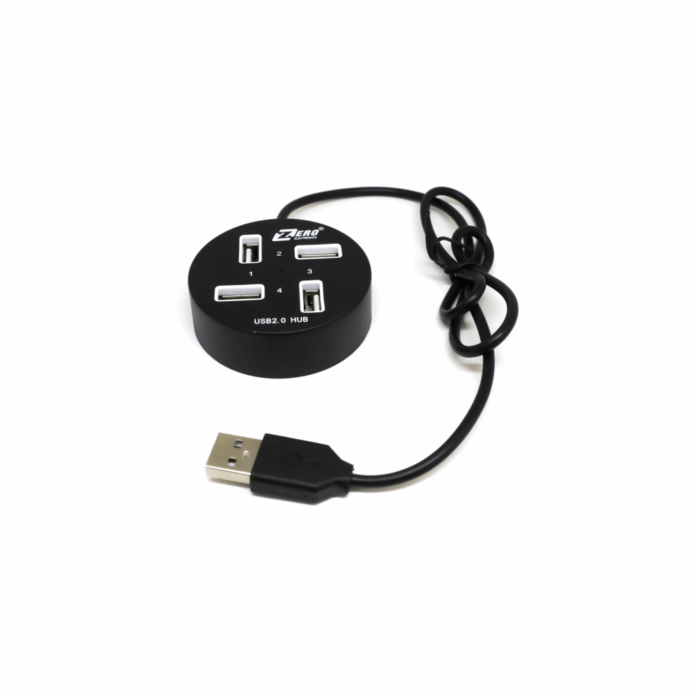 Hub Zero USB2 202