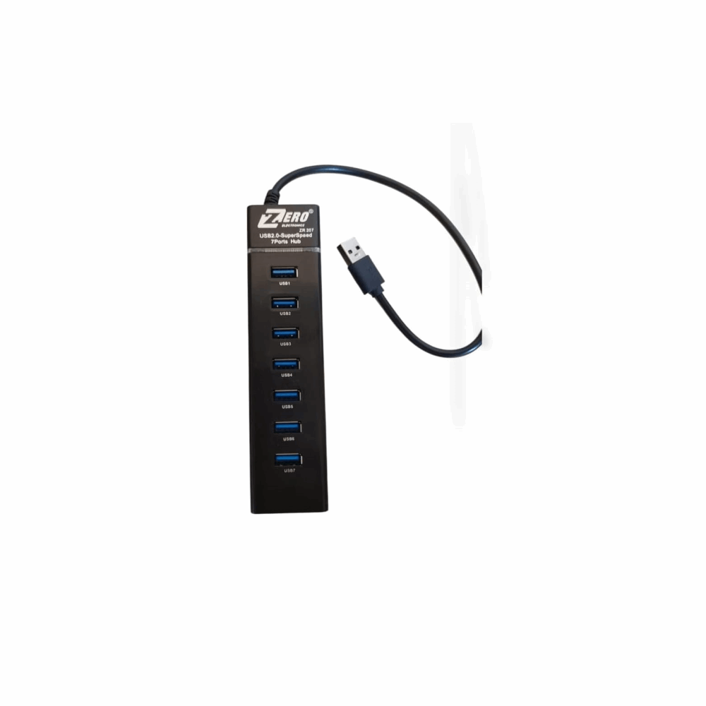 Hub Zero USB2 207