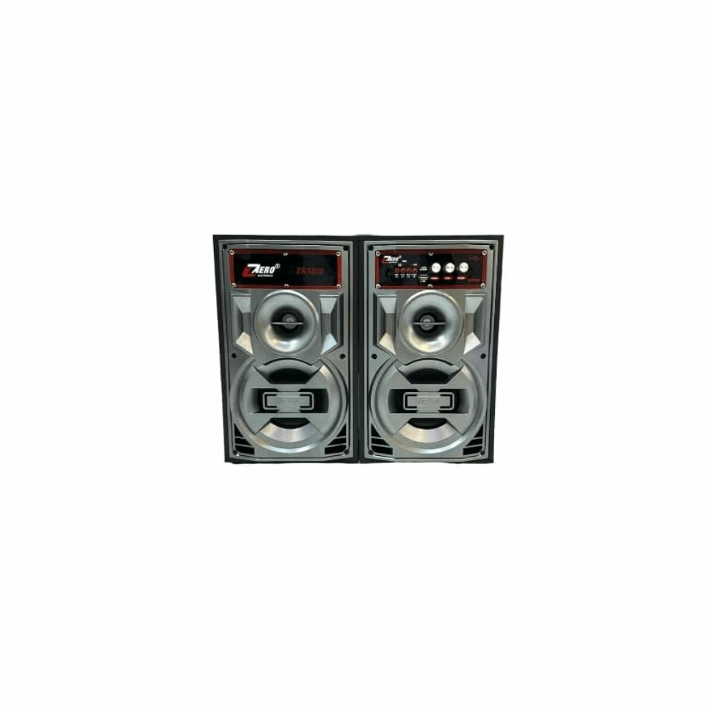 speaker zero 5800 5`` Bluetooth