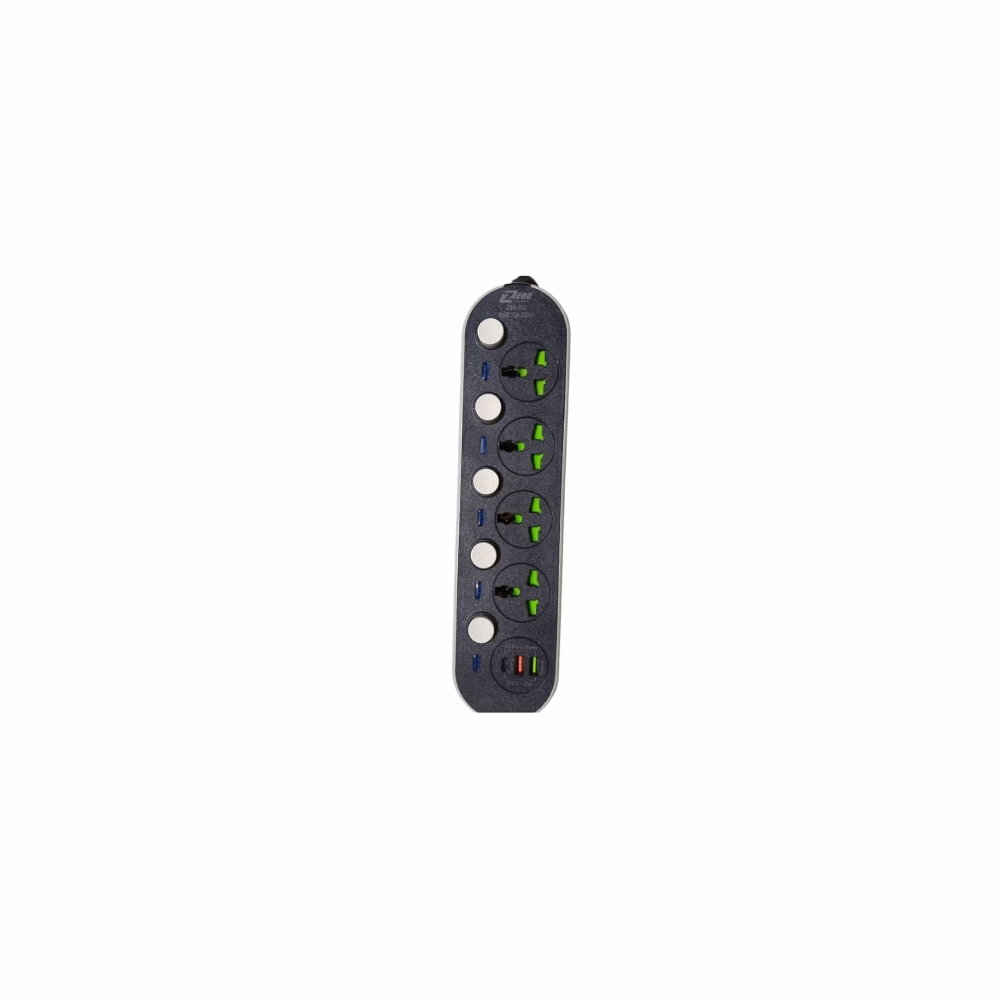 Power Strips ZERO 2USB-TYPE-C ZR50