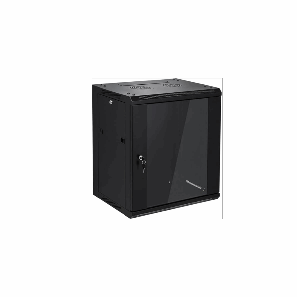 RACK ZVISION 12U 600*400 FAN+PDU