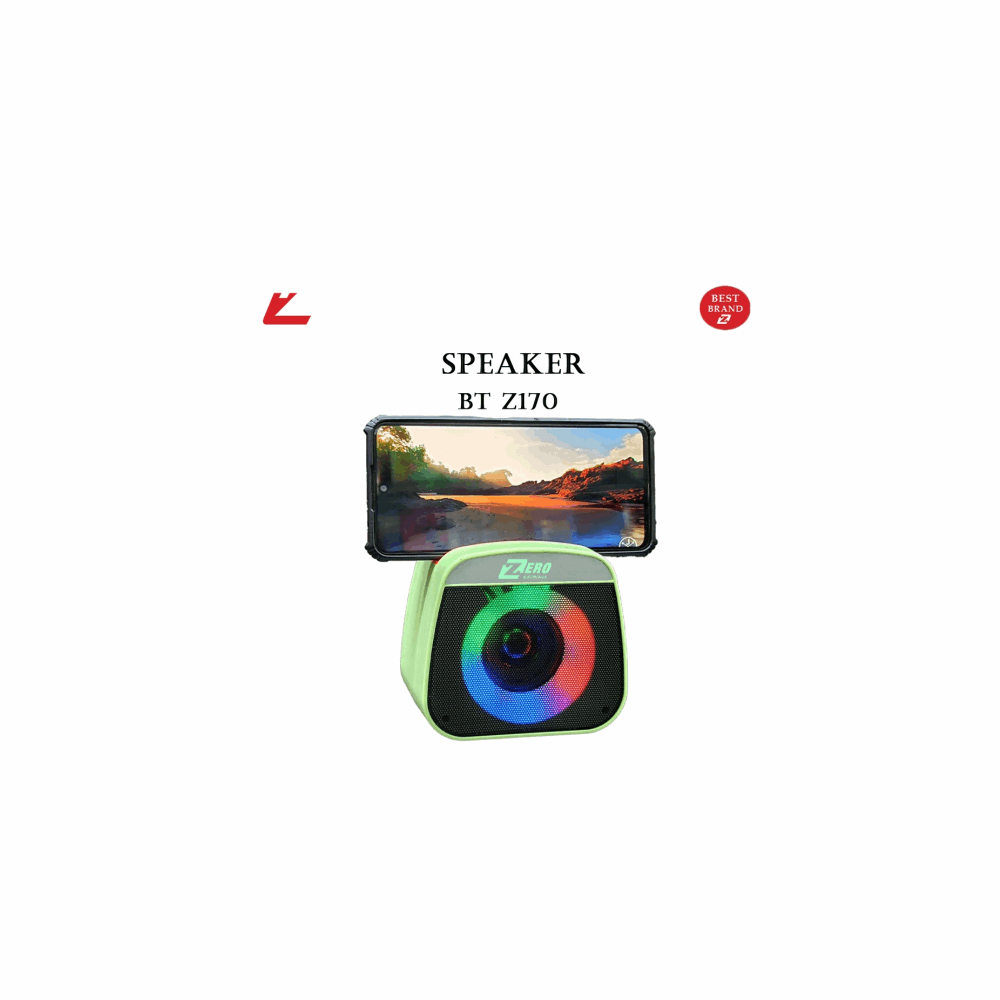 speaker zero Z170
