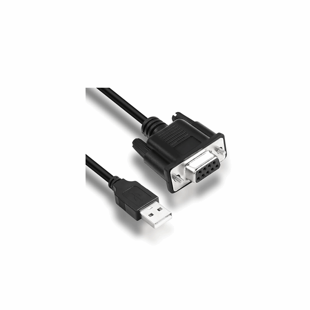 CABLE usb TO RS232