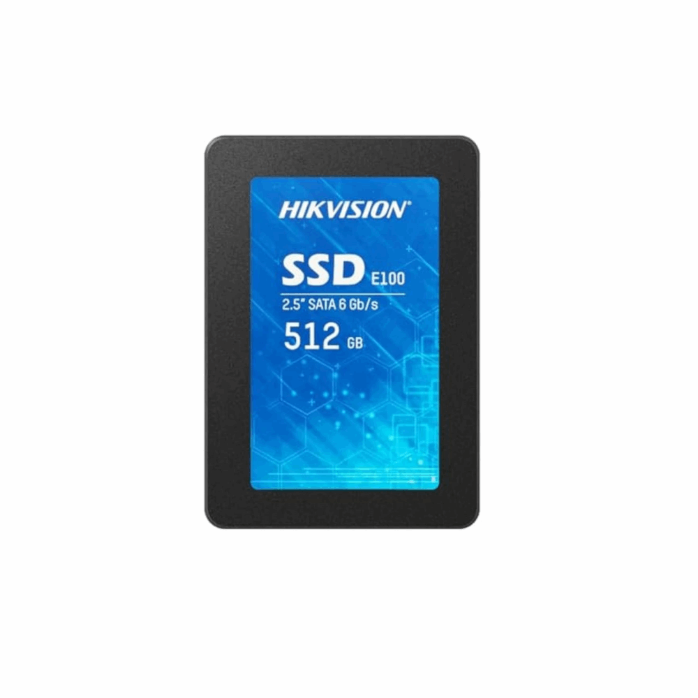 SSD HIKVISION E100N 512G