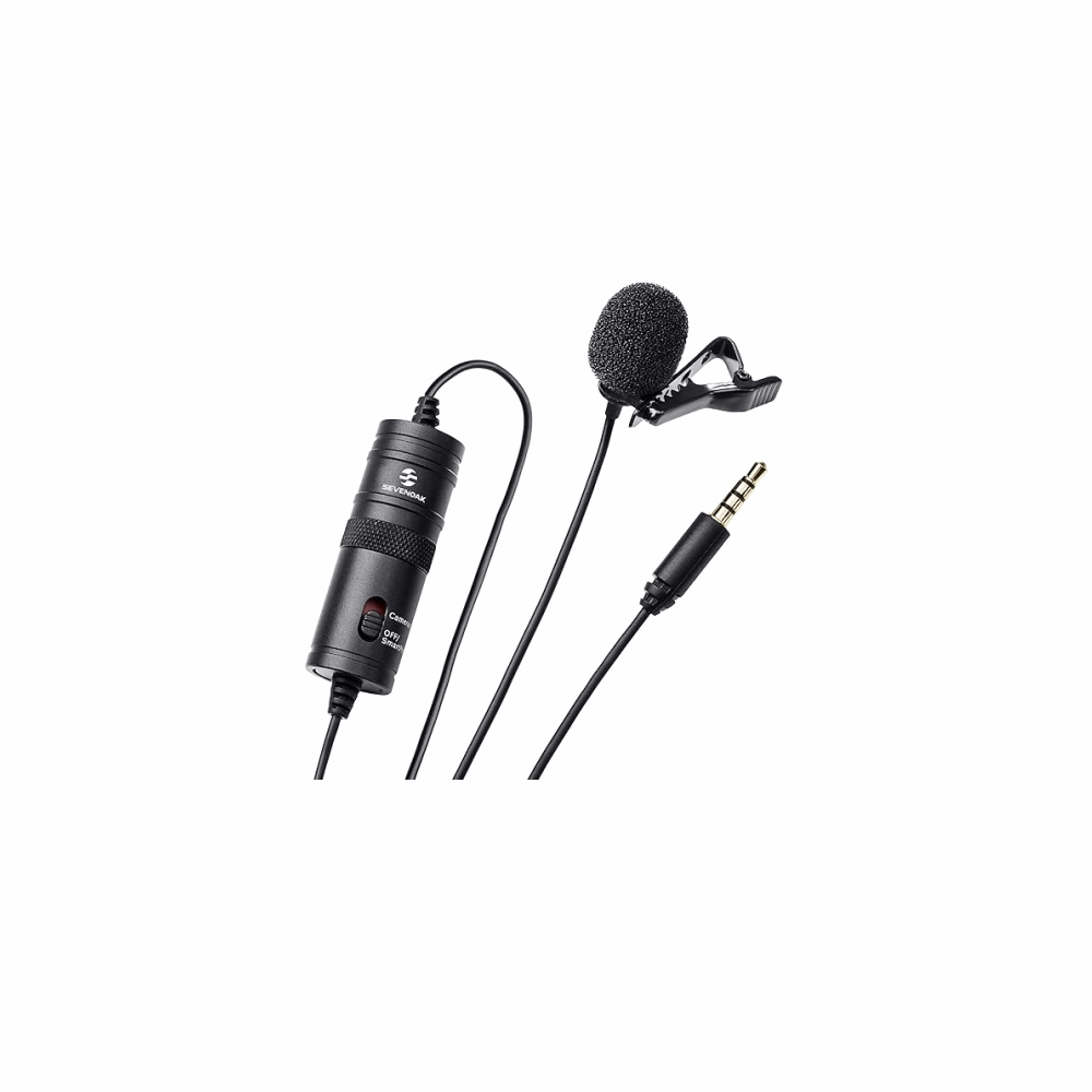 MICROPHONE BOYA BY-M1