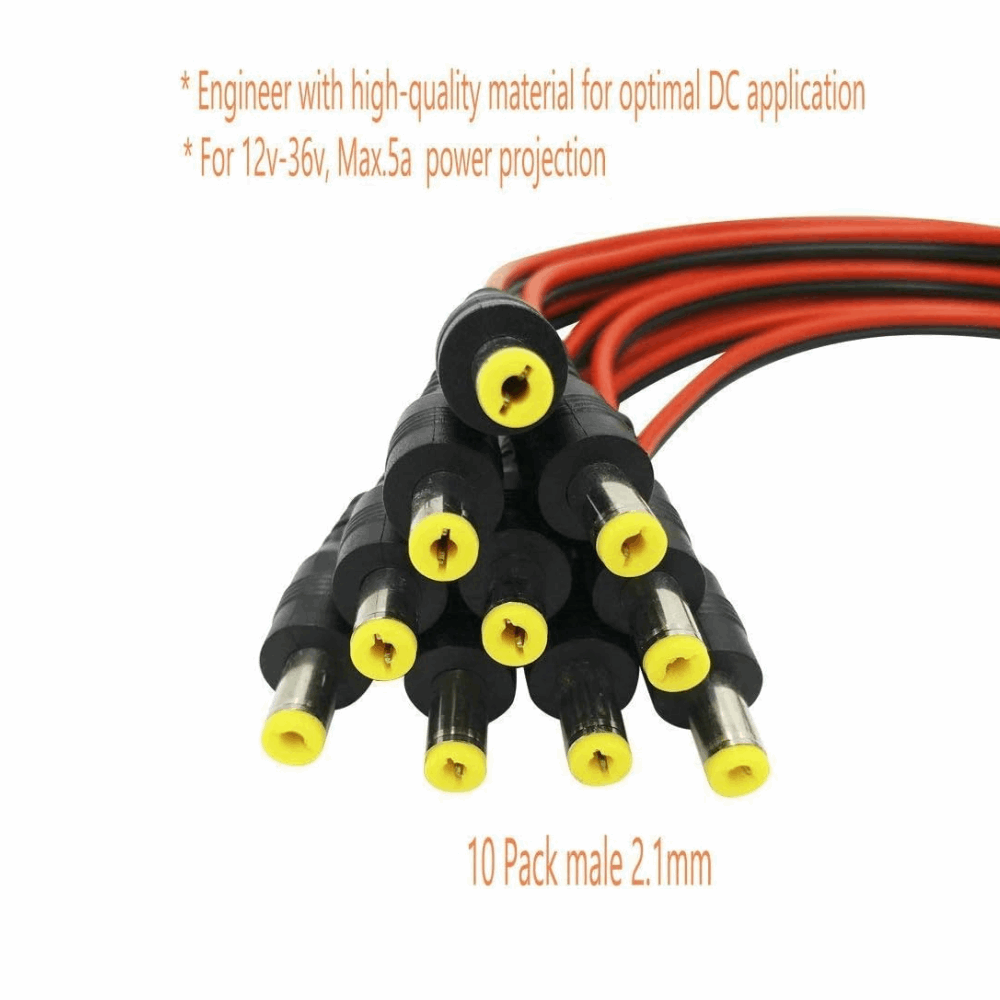 cable camera power MALE