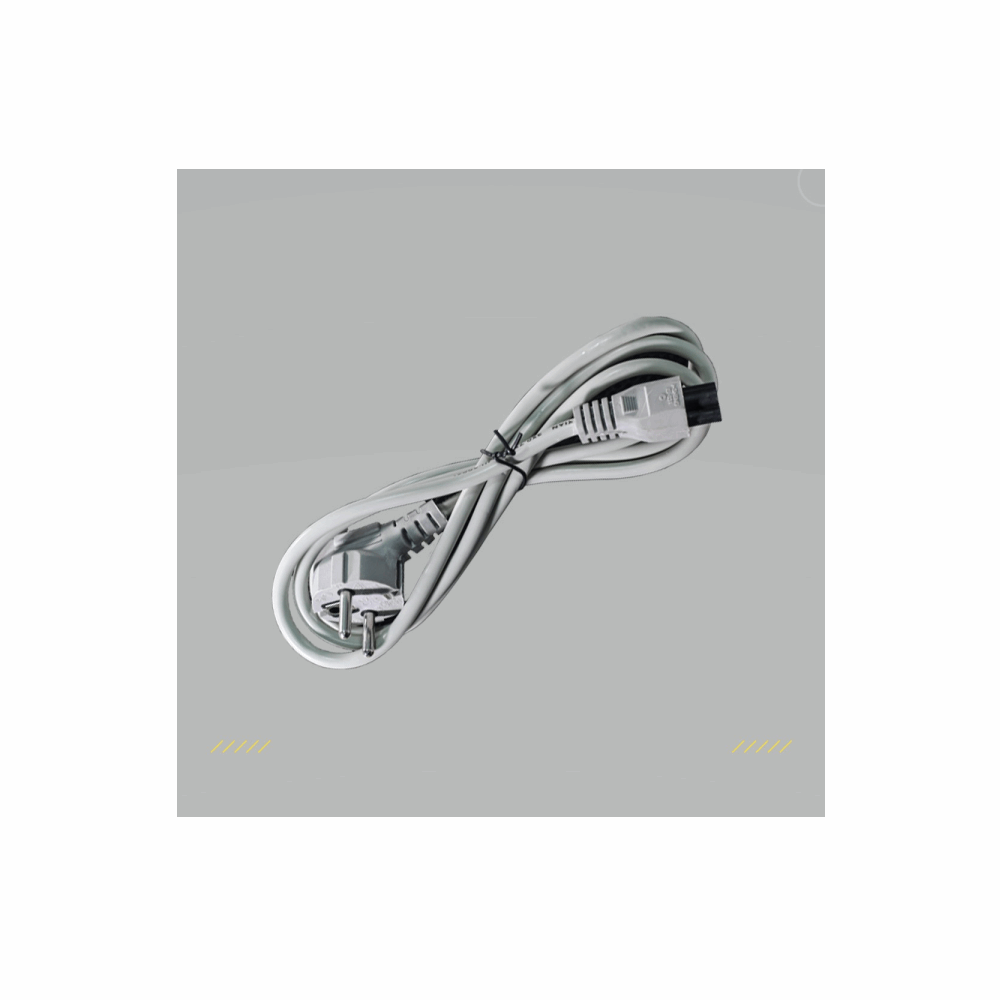 CABLE power zero pc gray 1.5m