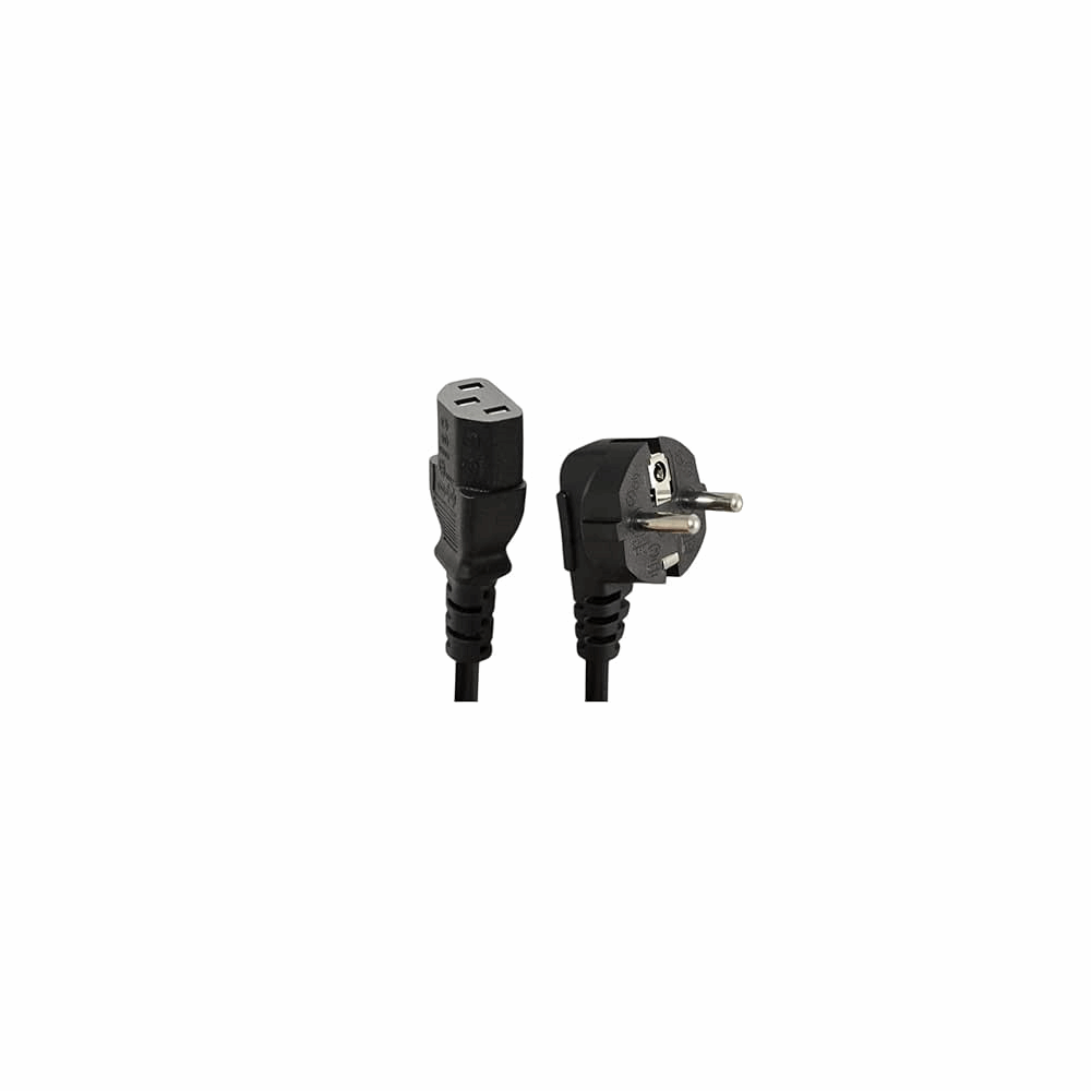 CABLE power zero pc black 1.5m