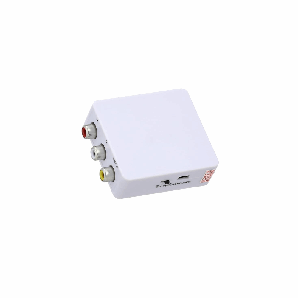 CONVERTER ST AV TO HD