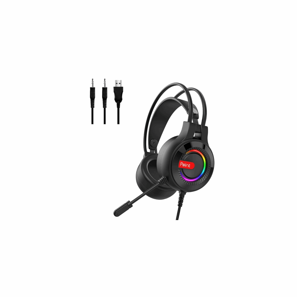 headphone POINT GAMING PT09