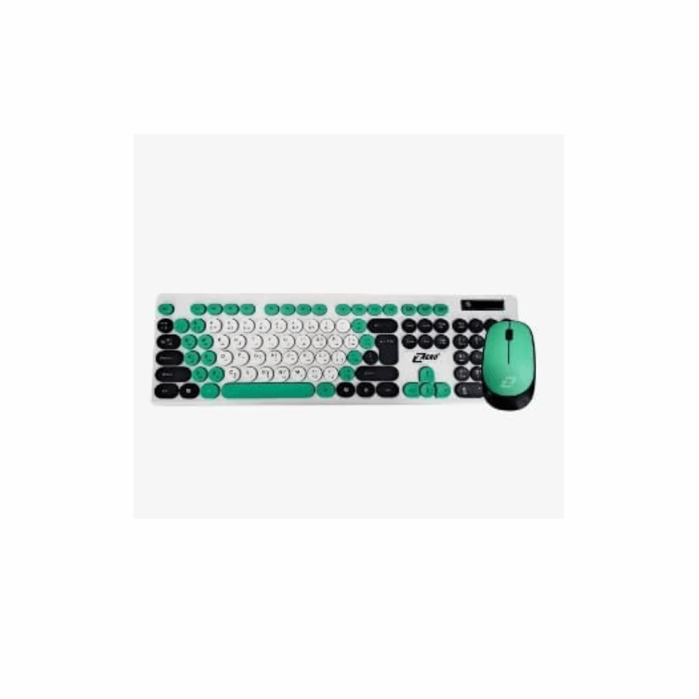 keyboard+mouse zero ZR8406 Wireless