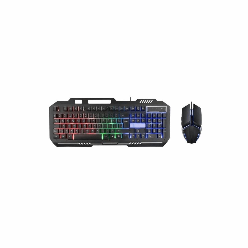 keyboard+mouse GAMMA METAL K513