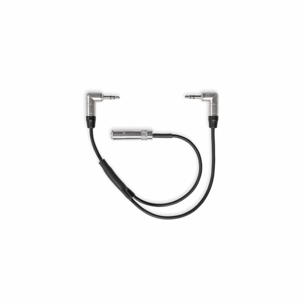 Mic Camera Wire 2 Jack