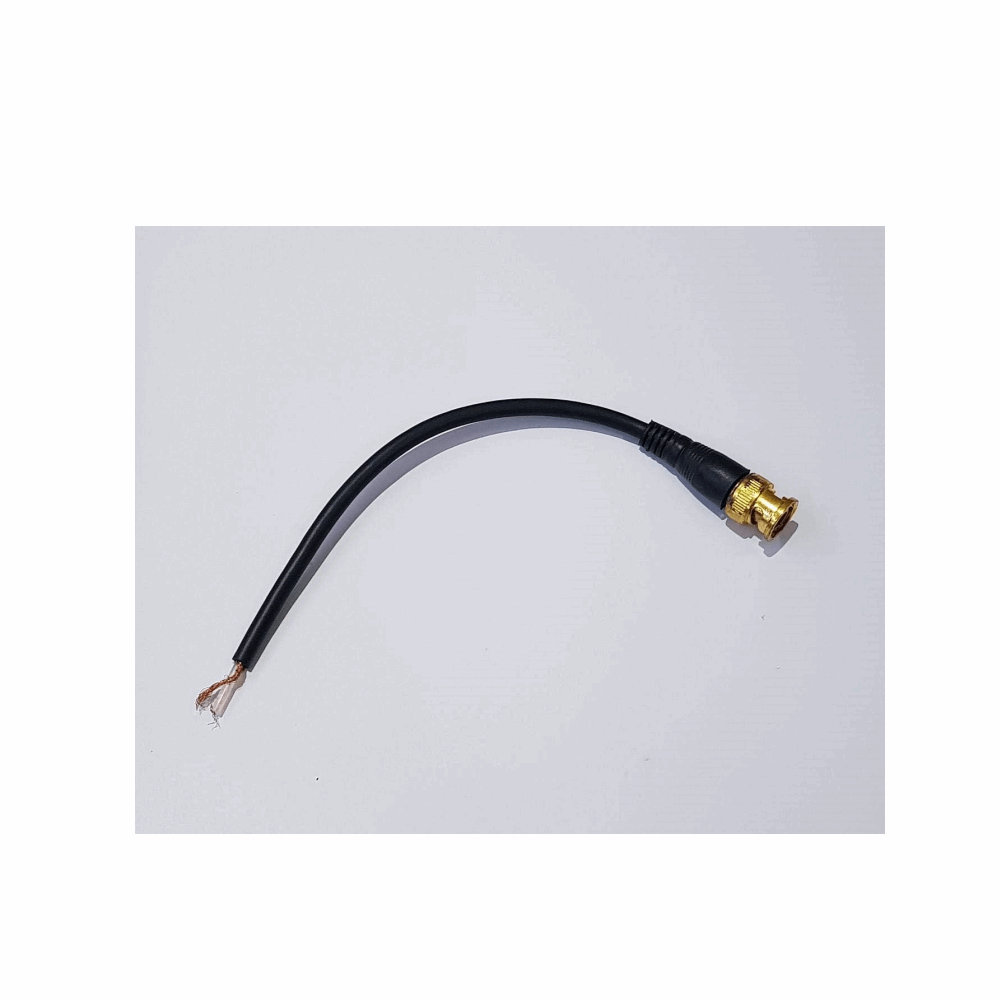 BNC Cable Shild Black