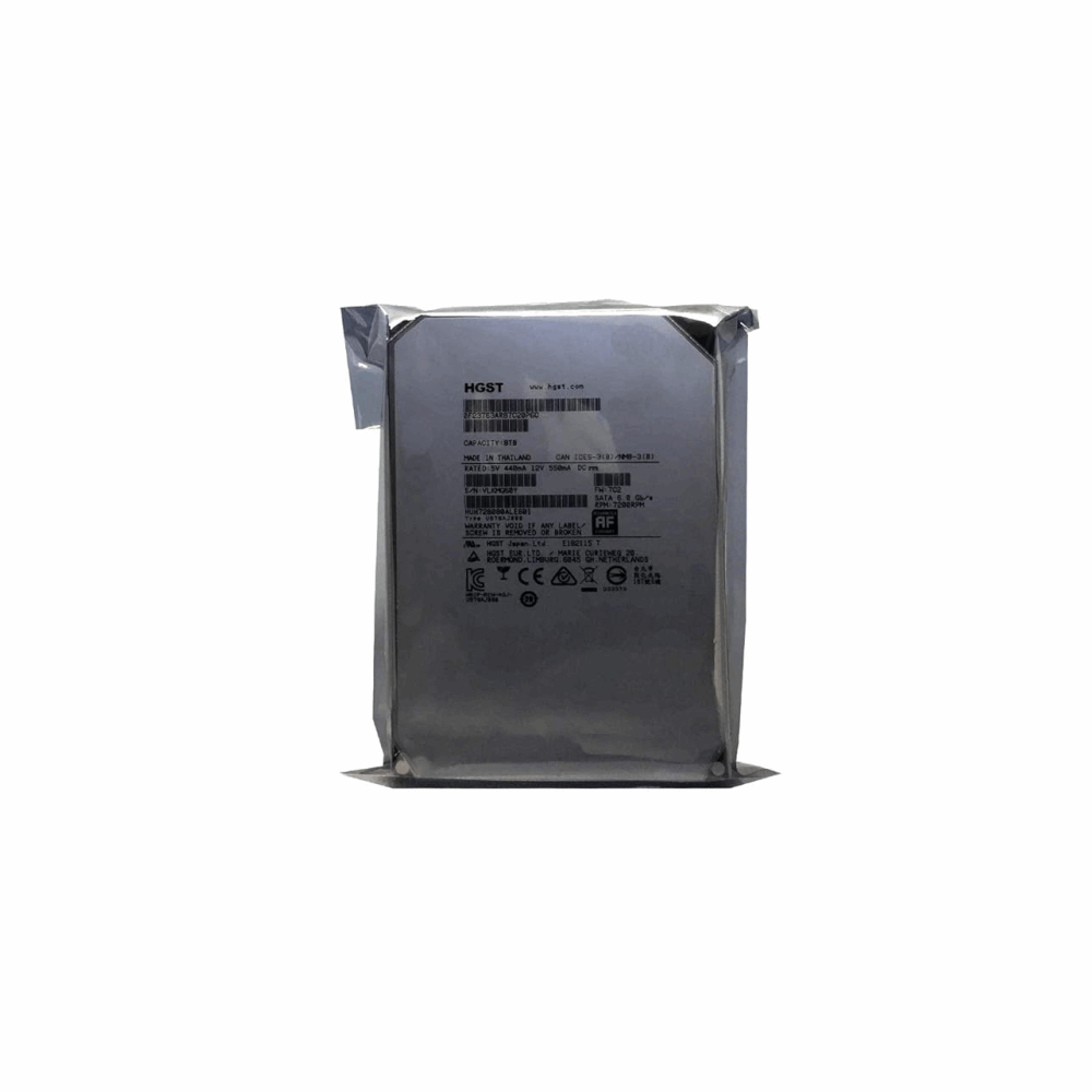 hard disk refurbished HGST 8TB