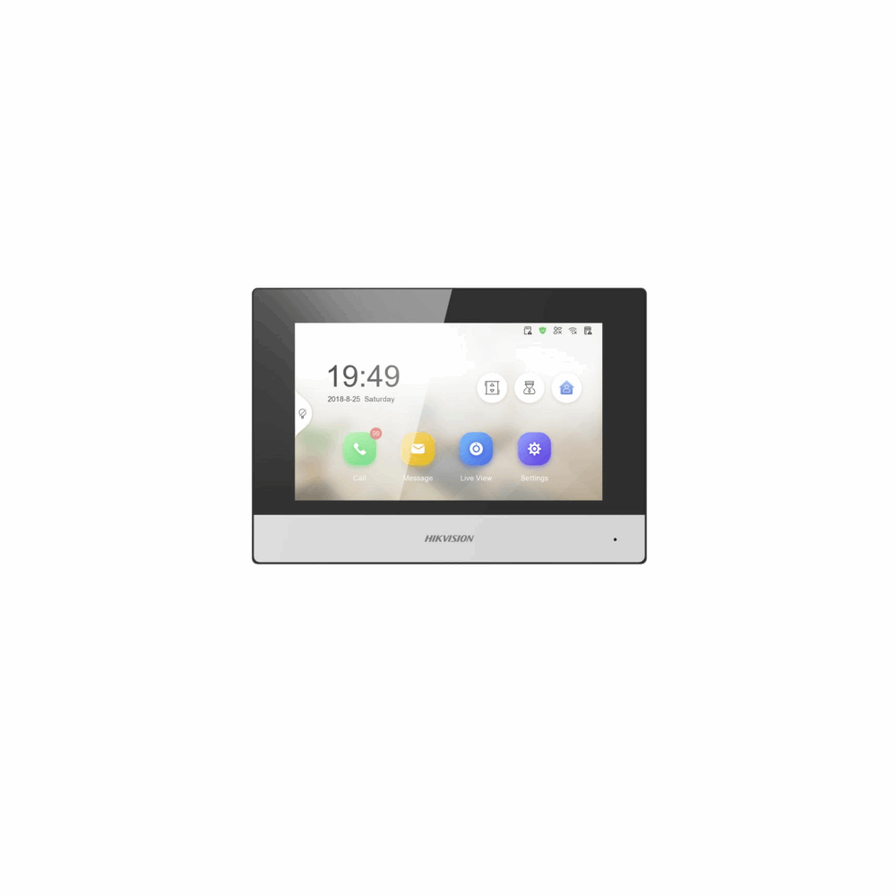 INTERCOM HIKVISION TOUCH SCREEN DS-KH6320