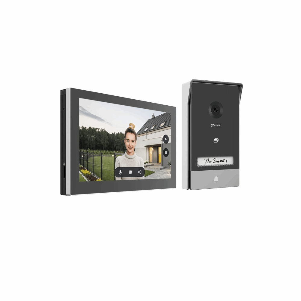 Smart Home EZVIZ Video Doorphone HP7 2K