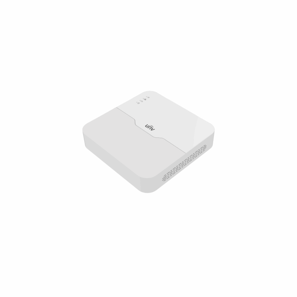 NVR UNV 301-04LS3-P4