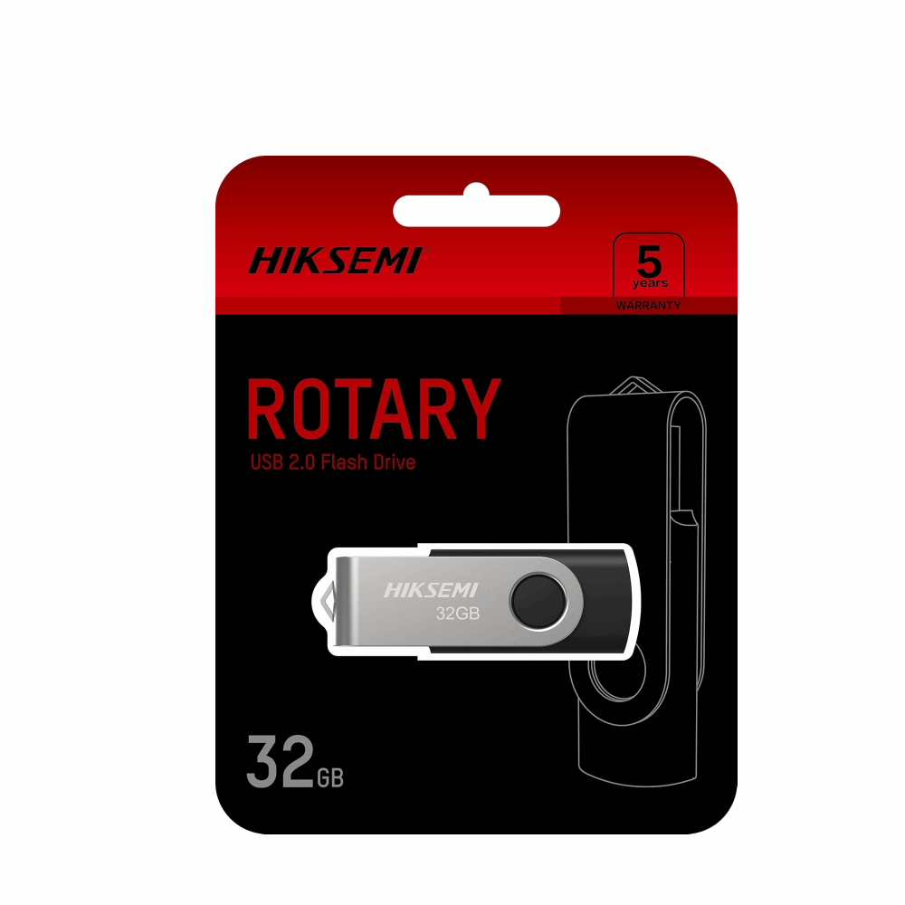 flash memory HIKSEMI M200S 32GB