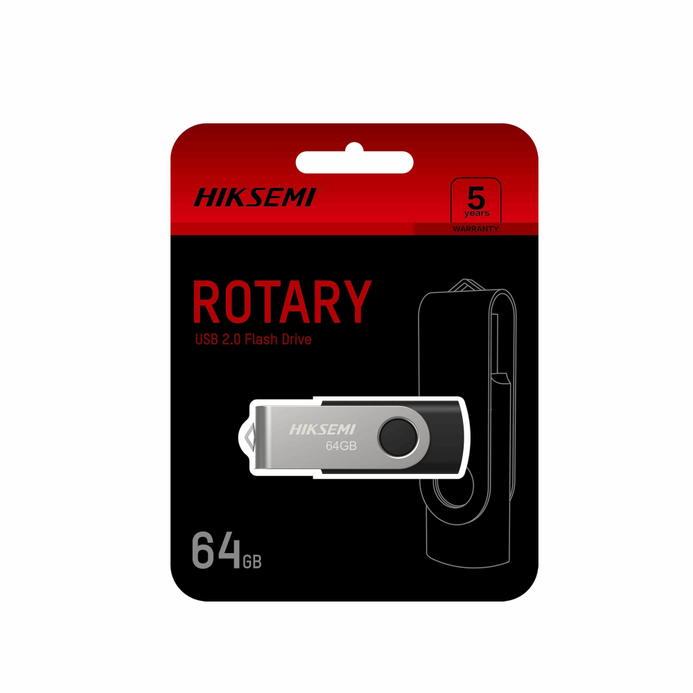 flash memory HIKSEMI M200S 64GB