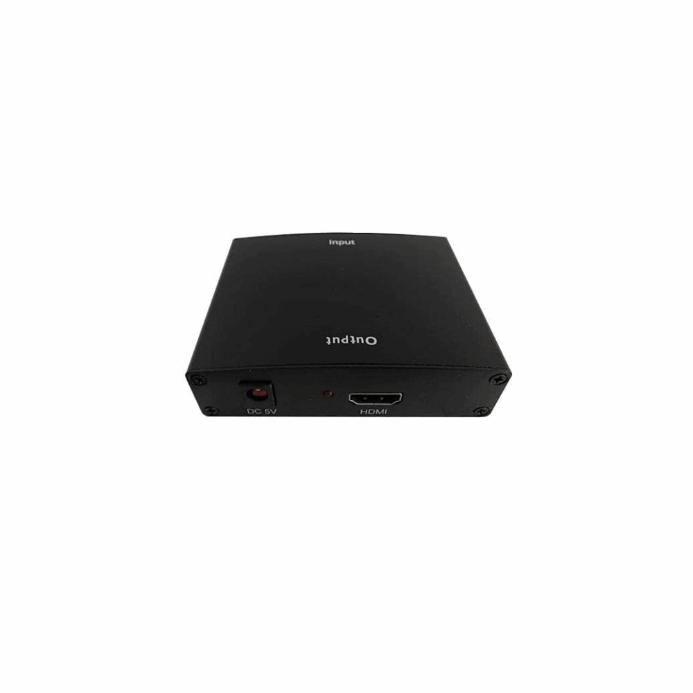 CONVERTER ZERO VGA TO HDMI BOX