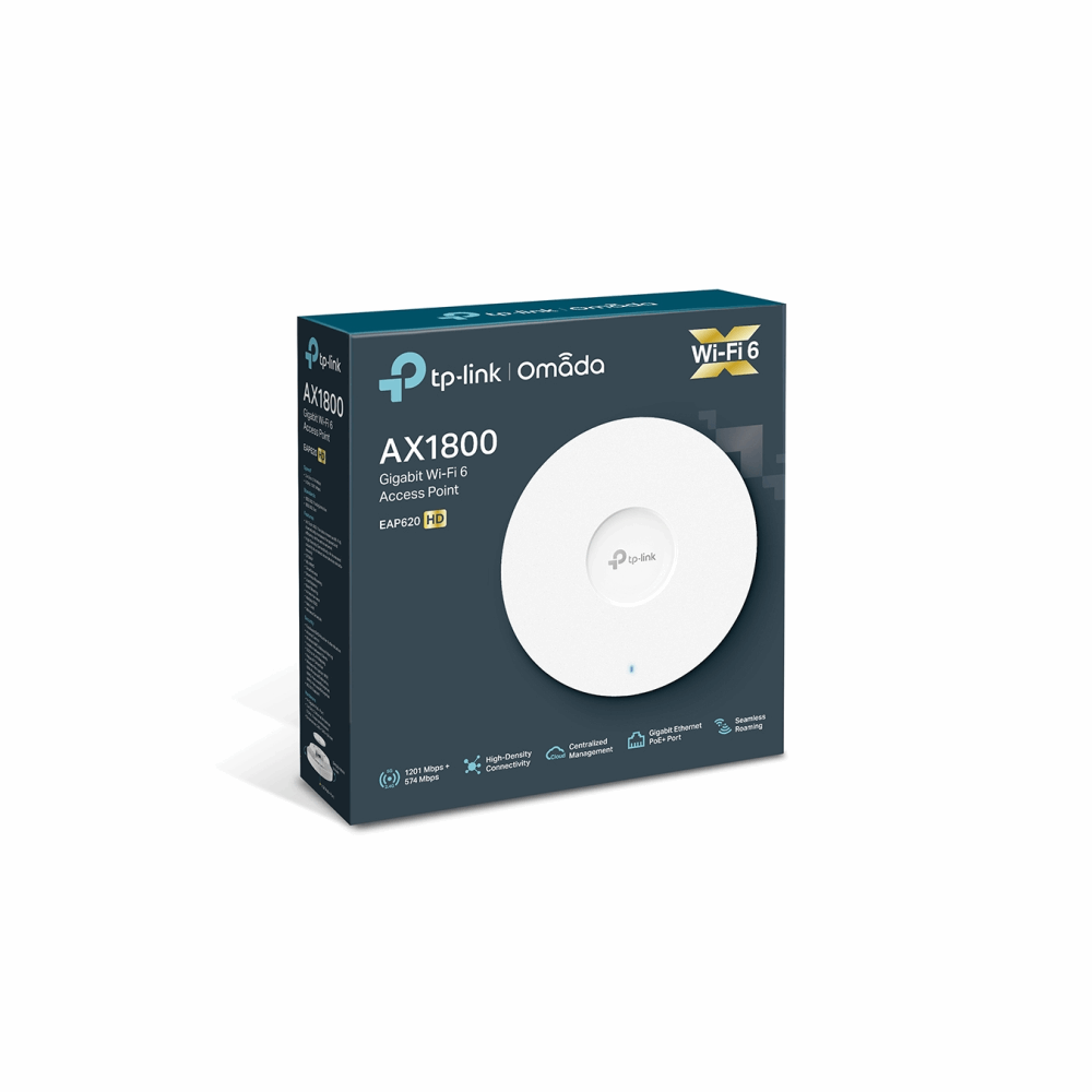 Access Point TP-LINK Omada EAP620 HD
