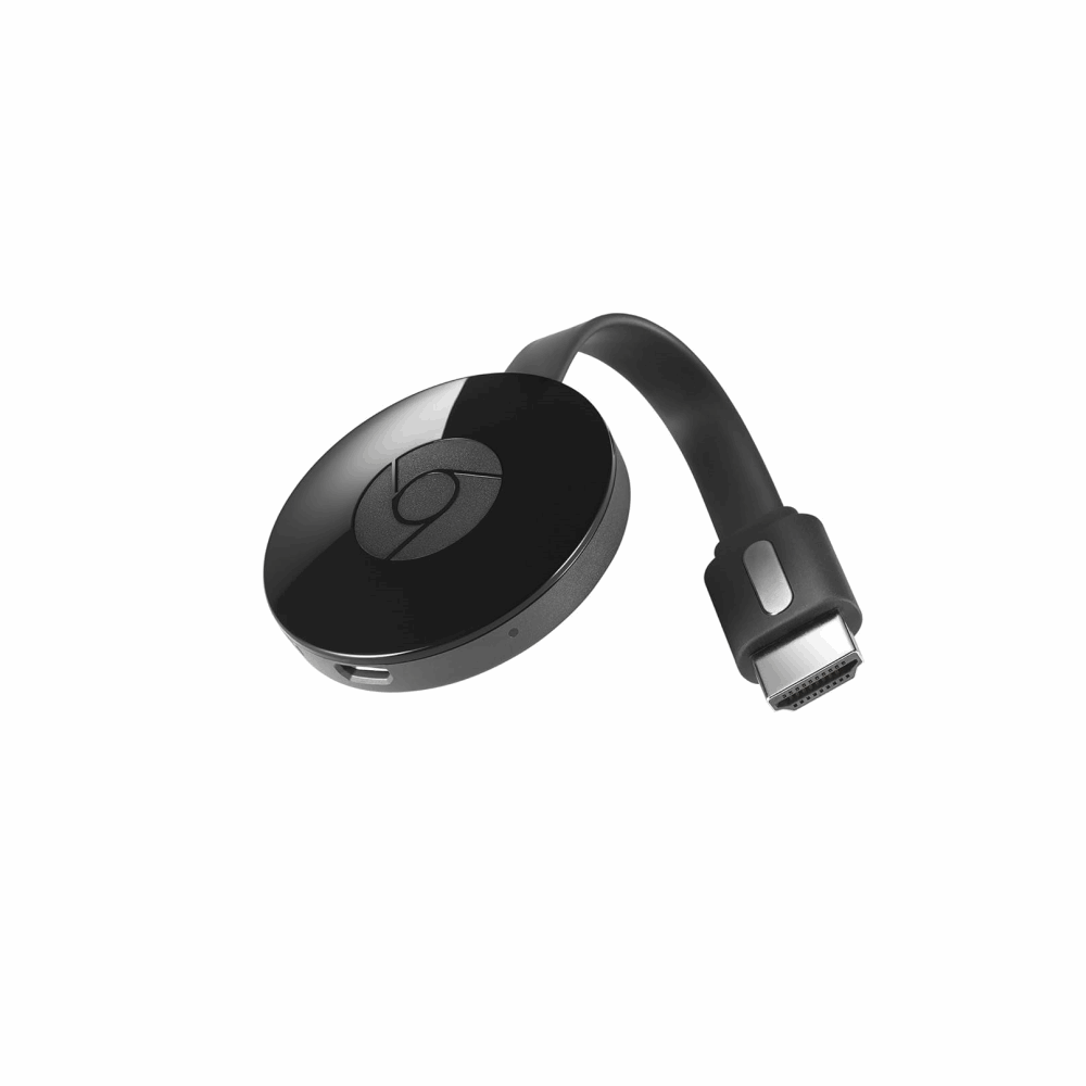 Chrome cast zero 4K