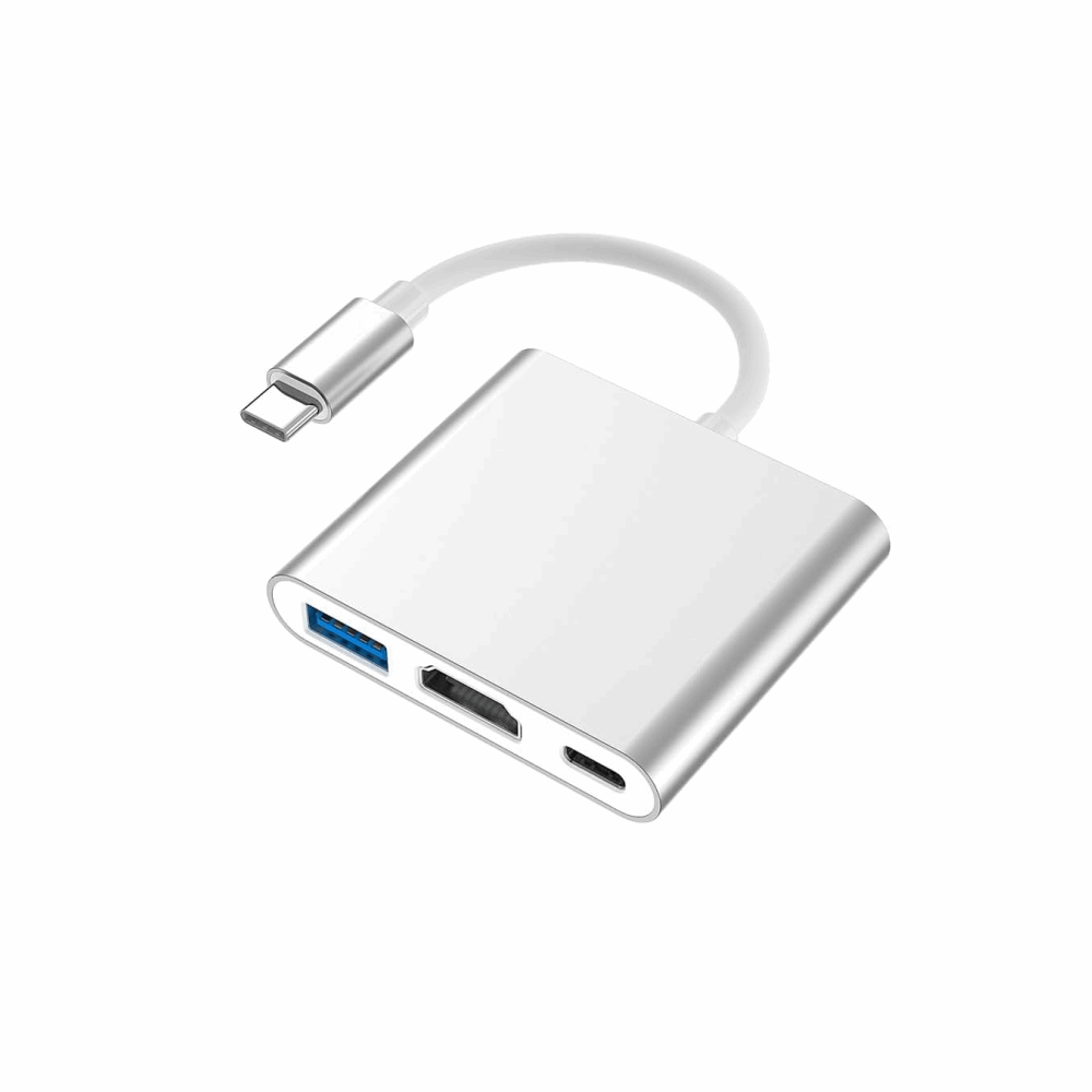 CONVERTER zero TYPE-C TO HDTV 3 in 1