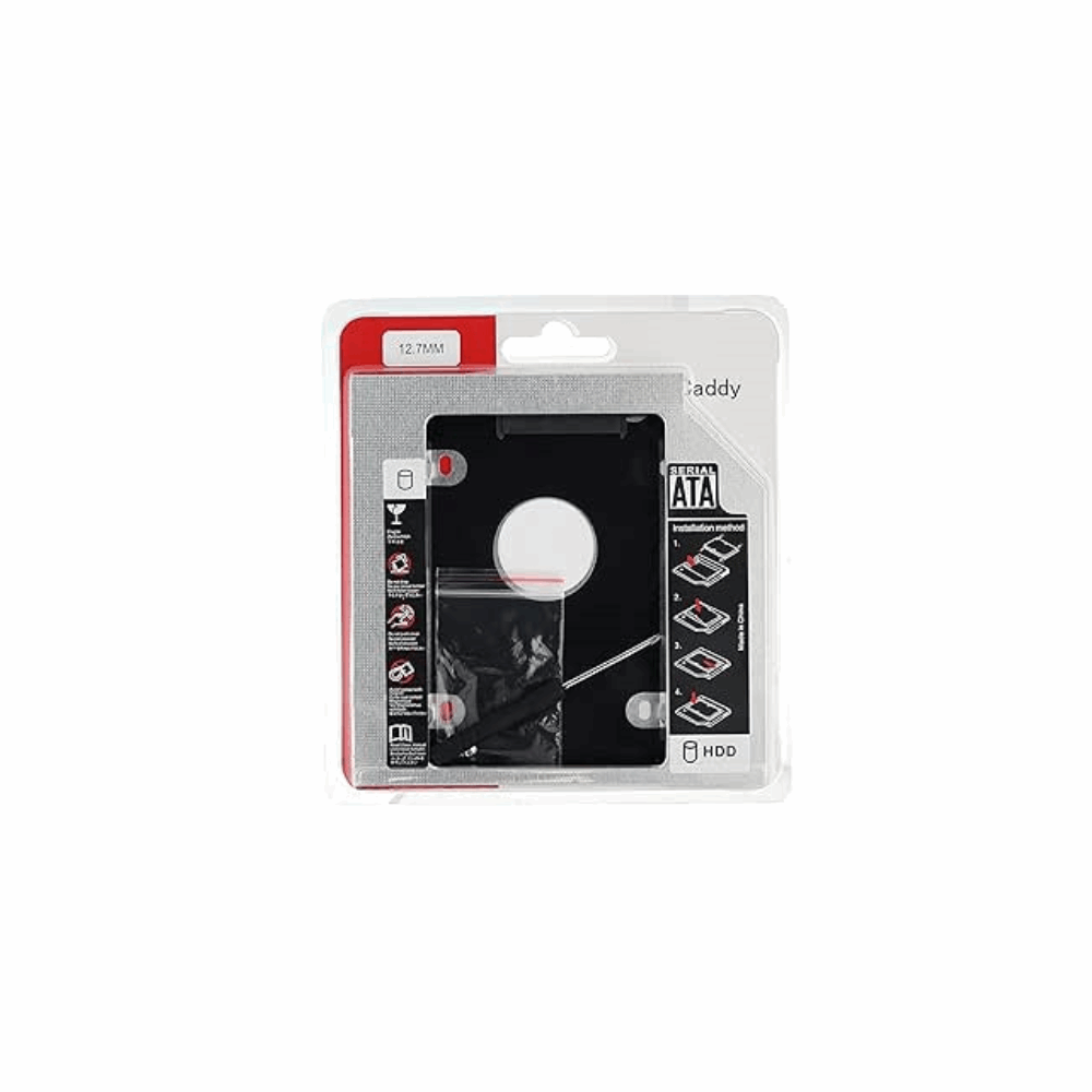 CADDY ZERO NORMAL-12.7MM