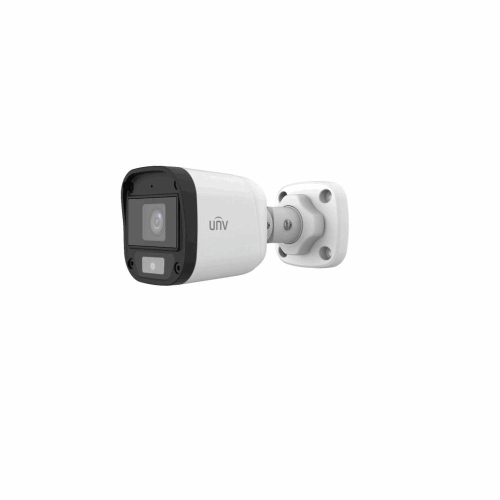 camera UNV B115 AF40-W COLOUR (4MM-5MP-OUT)